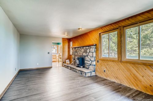 8425 Doubleheader Ranch Rd, Morrison CO 80465-2511 exterior