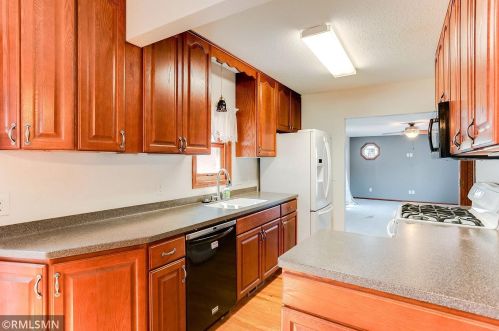 1655 Fernwood St, Saint Paul MN  55108-2220 exterior