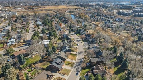 1824 Wallenberg Dr, Fort Collins CO  80526-1961 exterior