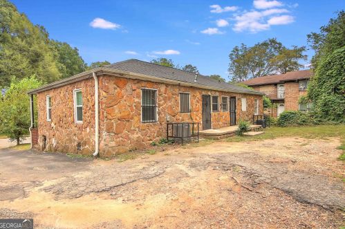 389 Holderness St, Atlanta GA  30310-1725 exterior