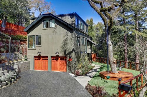 40 Quisisana Dr, San Rafael, CA 94904-1524