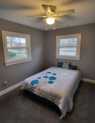 2601 21st Ave, Gary IN  46407-1713 exterior