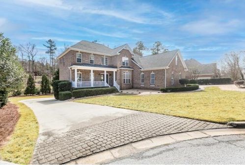 646 Deerwood Way, Evans, GA 30809-4400