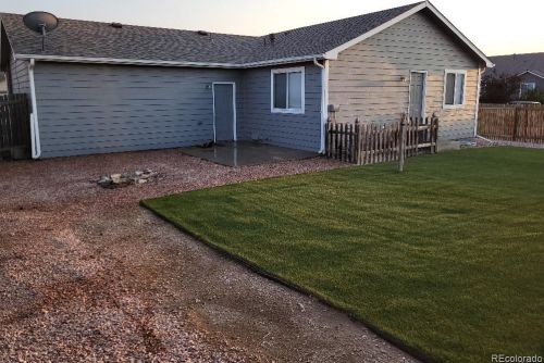 303 28th Street Dr, Greeley CO 80631-1226 exterior