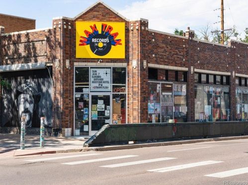 1300 Ogden St, Denver CO  80210-2308 exterior