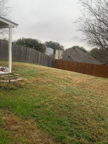 10229 Long Rifle Dr, Fort Worth TX  76108-4158 exterior