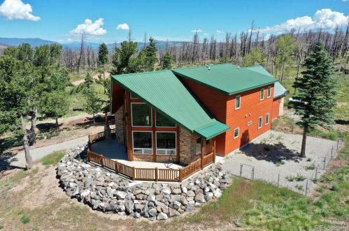 2221 Sigler Dr, Sangre De Cristo Ranches CO exterior