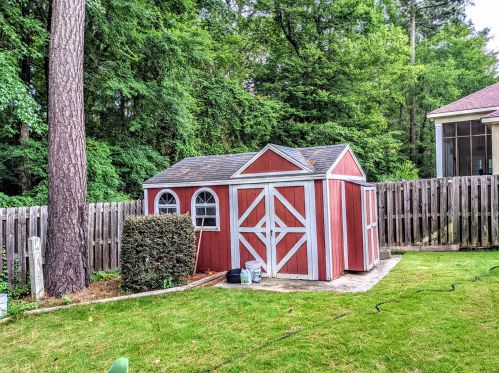 1436 Andover Ct, Evans GA  30809-5288 exterior