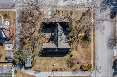 601 Mccosh St, Hanover PA 17331-1839 exterior