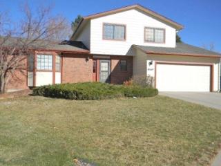 18169 Progress Ave, Denver CO  80015-2352 exterior