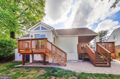 403 Dale Dr, Silver Spring MD  20910-5528 exterior