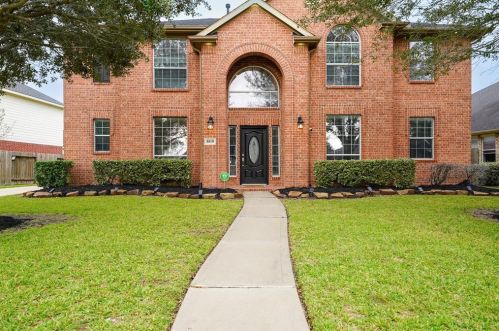 8819 High Ridge Ln, Richmond TX  77469-4976 exterior