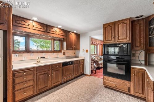 1057 Golden St, Calhan CO  80808-8642 exterior