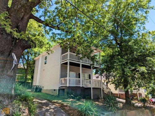 1146 Ira St, Atlanta GA  30310-3657 exterior