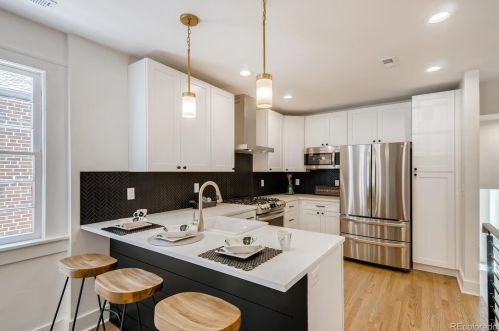1345 Eudora St, Denver CO  80220-2520 exterior