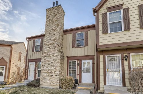 1663 Blackhawk Way, Denver CO  80012-6928 exterior
