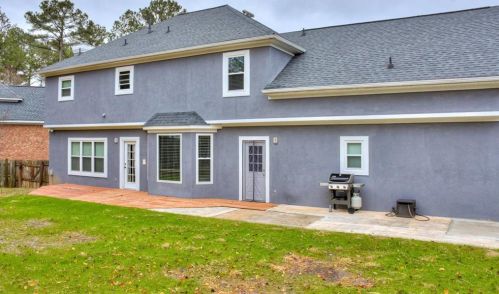 834 Woodberry Dr, Evans GA 30809-4455 exterior