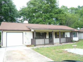 3772 Charlotte Dr, Rex GA  30273-1210 exterior