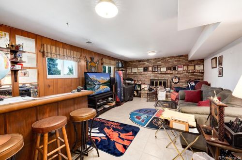 3293 Willow Ct, Denver CO  80231-4234 exterior