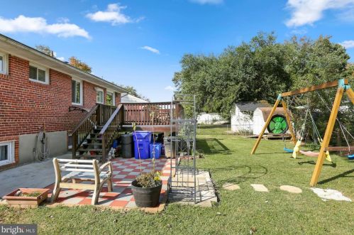 3919 Joliet St, Silver Spring MD  20906-4230 exterior