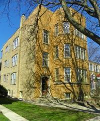 10916 Artesian Ave, Chicago IL  60655-1200 exterior