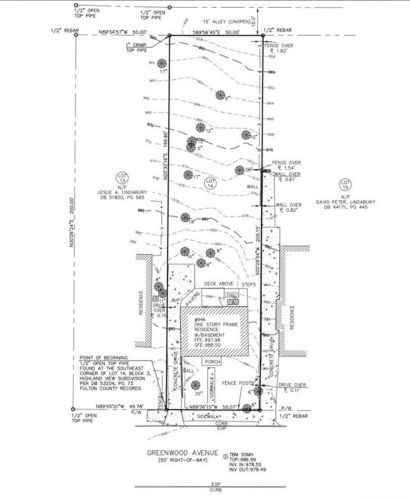 946 Greenwood Ave, Atlanta, GA 30306-4702
