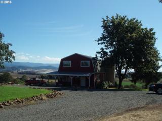33890 Sunset View Ln, Shedd, OR 97377-9758