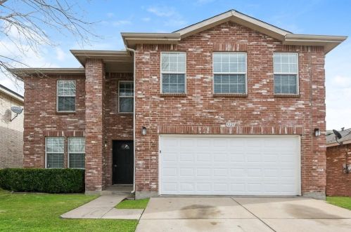 9225 Cheswick Dr, Fort Worth TX  76123-3545 exterior