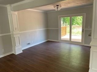 2455 Enon Rd, Atlanta GA  30331-7843 exterior