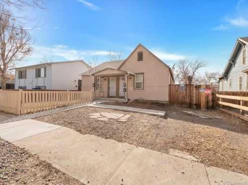 1681 Dallas St, Denver, CO 80010-2016