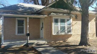 607 8th St, Fowler CO  81039-1011 exterior