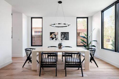 591 York St, Denver CO  80209-4640 exterior