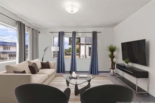 3838 Claudine St, Honolulu HI  96816-4331 exterior