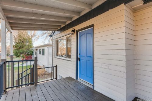 29 Utica St, Denver CO  80219-1139 exterior