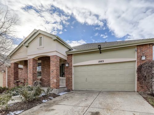 1003 Spruce Ct, Denver, CO 80230-7093