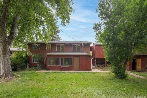 303 Iowa Dr, Lakewood CO exterior