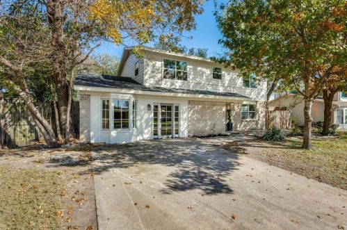 4205 Bucknell Dr, Garland TX  75042-5222 exterior