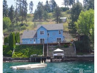 4070 Chelan Blvd, Manson, WA 98831-9014