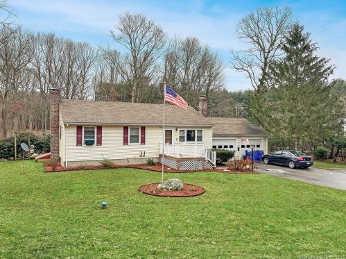 240 Geer Rd, Exeter, CT 06249-2605