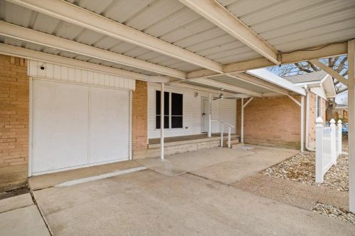 1230 Oriole Ln, Garland TX  75042-8023 exterior