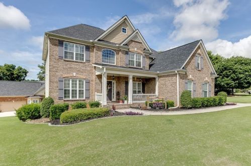 9115 Hannahs Crossing Dr, Gainesville, GA 30506-3946