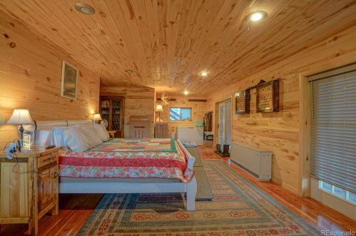 277 Thompson Rd, Wahatoya CO  81055-9648 exterior