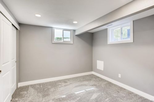 5360 Jewell Ave, Denver CO  80222-3940 exterior