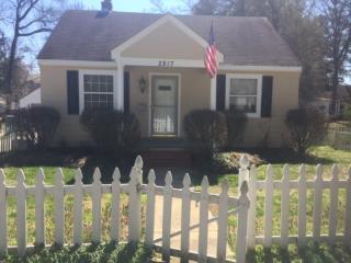 2817 Parkside Ave, Richmond VA  23228-5562 exterior