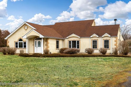 290 Route 539, Upper Freehold Township, NJ 08514-1516