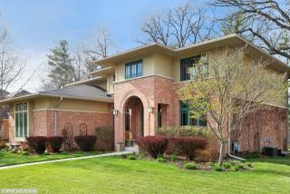 1209 Notre Dame Dr, Lemont IL  exterior