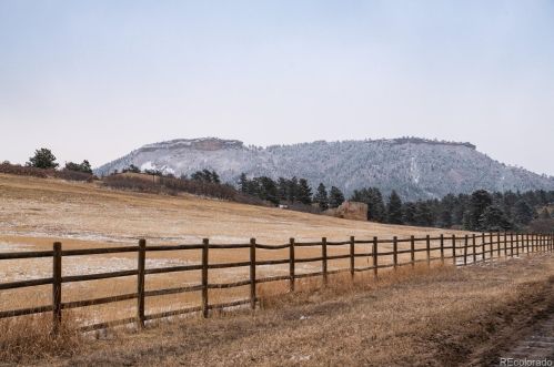 5000 Perry Park Rd, Deckers CO 80135-8209 exterior