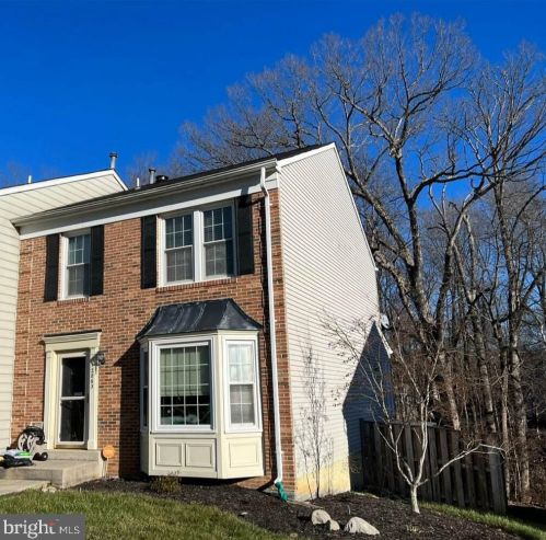 12863 Misty Ln, Woodbridge VA  22192-6432 exterior