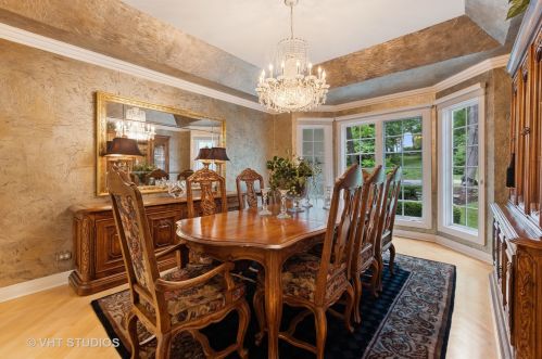 9301 Falling Waters Dr, Willowbrook IL  60527-0718 exterior