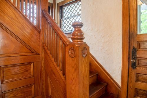 125 Grant St, Crown Point IN  46307-4011 exterior